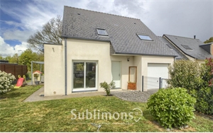 maison à la vente -   56190  LA TRINITE SURZUR, surface 90 m2 vente maison - UBI479580605